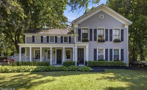 House in Altamont, New York, United States 1