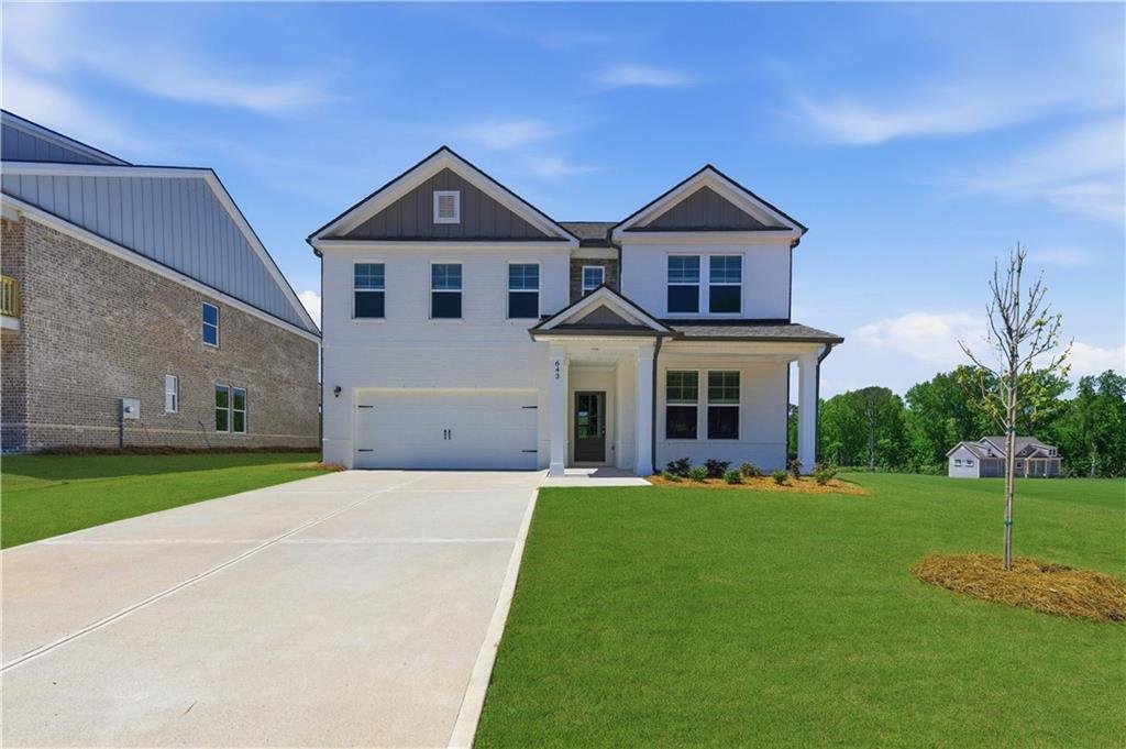 House in McDonough, Georgia, United States 1 - 18601730