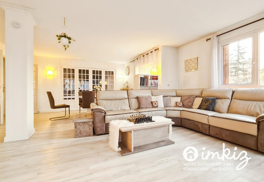 Apartment in Ferber Leclerc, Le Perreux-sur-Marne, France 3 - 18596712
