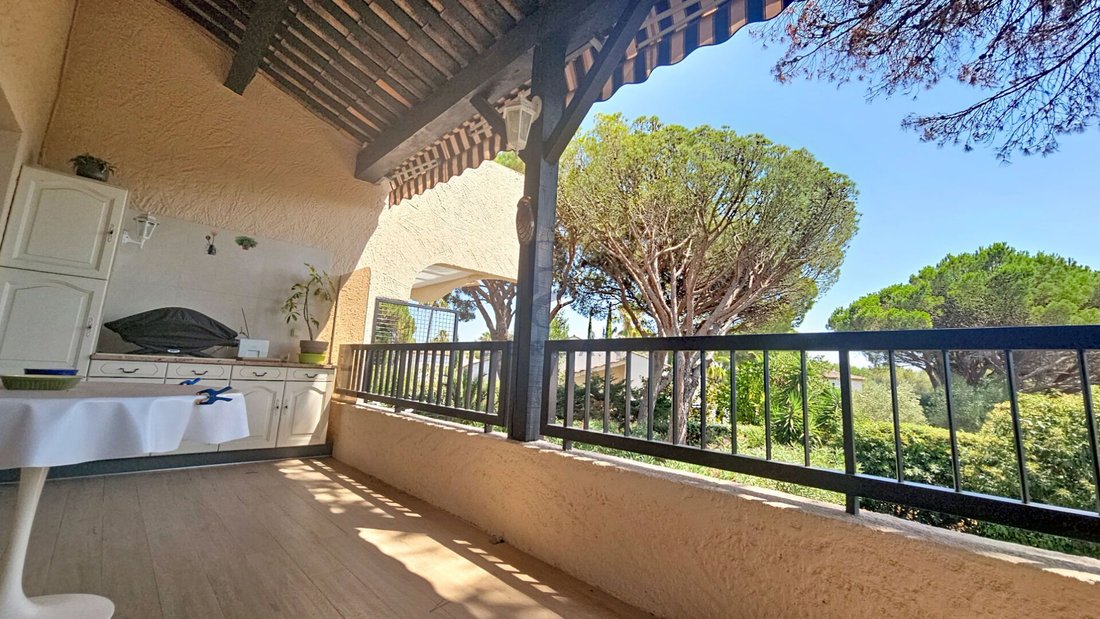 Apartment in Le Dramont-Agay-Anthéor-Le Trayas, Saint-Raphaël, France 2 - 18597721