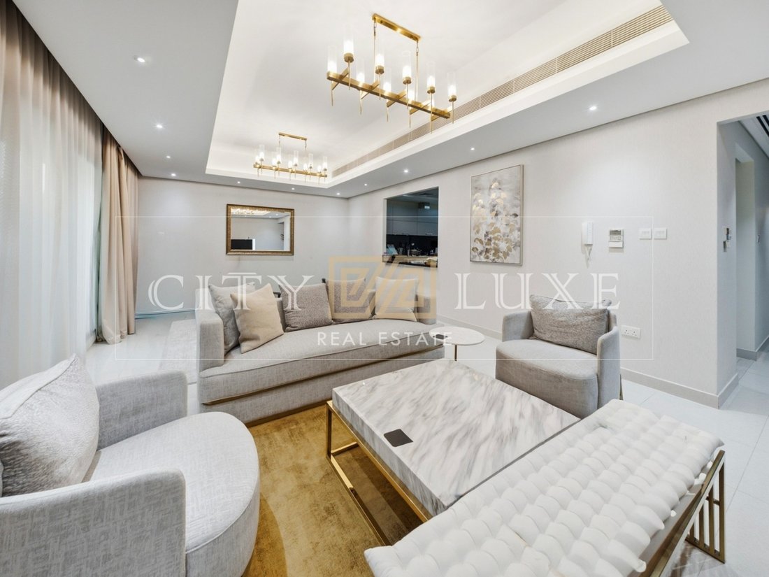Villa in Dubai, Andorra 1 - 18598431