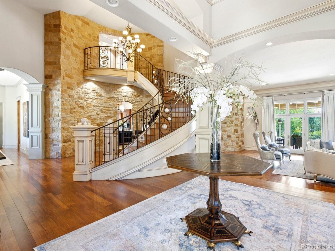 House in Cherry Hills Village, Colorado, United States 5 - 18600156