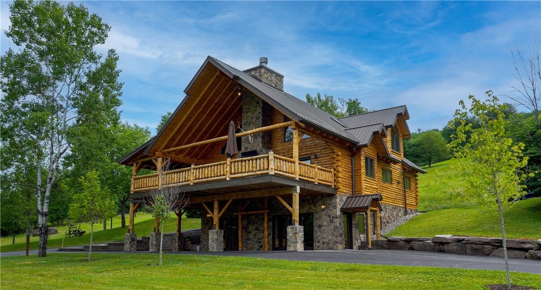 House in Unadilla, New York, United States 1 - 18286035
