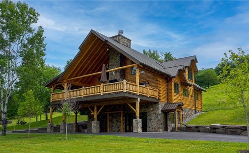 House in Unadilla, New York, United States 1