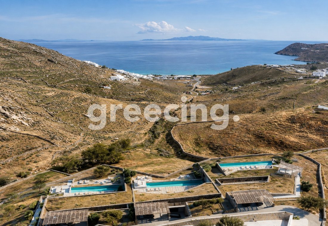 Villa in Ano Mera Community, Aegean, Greece 5 - 18597276