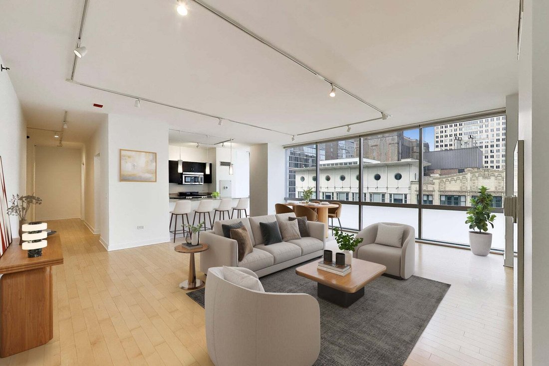 Condo in Chicago, Illinois, United States 4 - 18597496