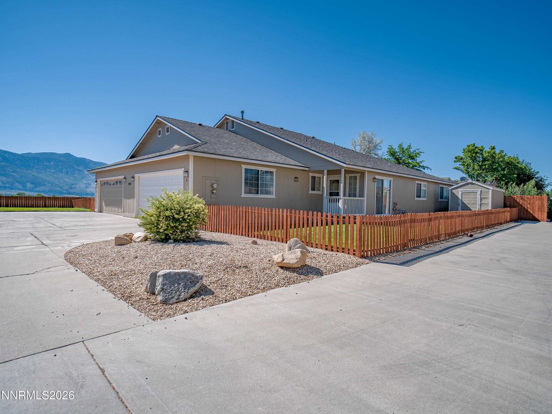 Gardnerville, Nevada, United States 5 - 18603621