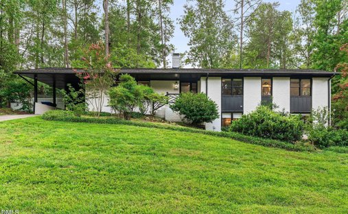 House in Chapel Hill, North Carolina, United States 1
