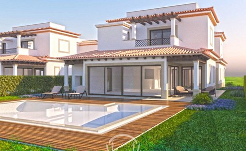 Villa a Olhos de Agua, Algarve, Portogallo 1
