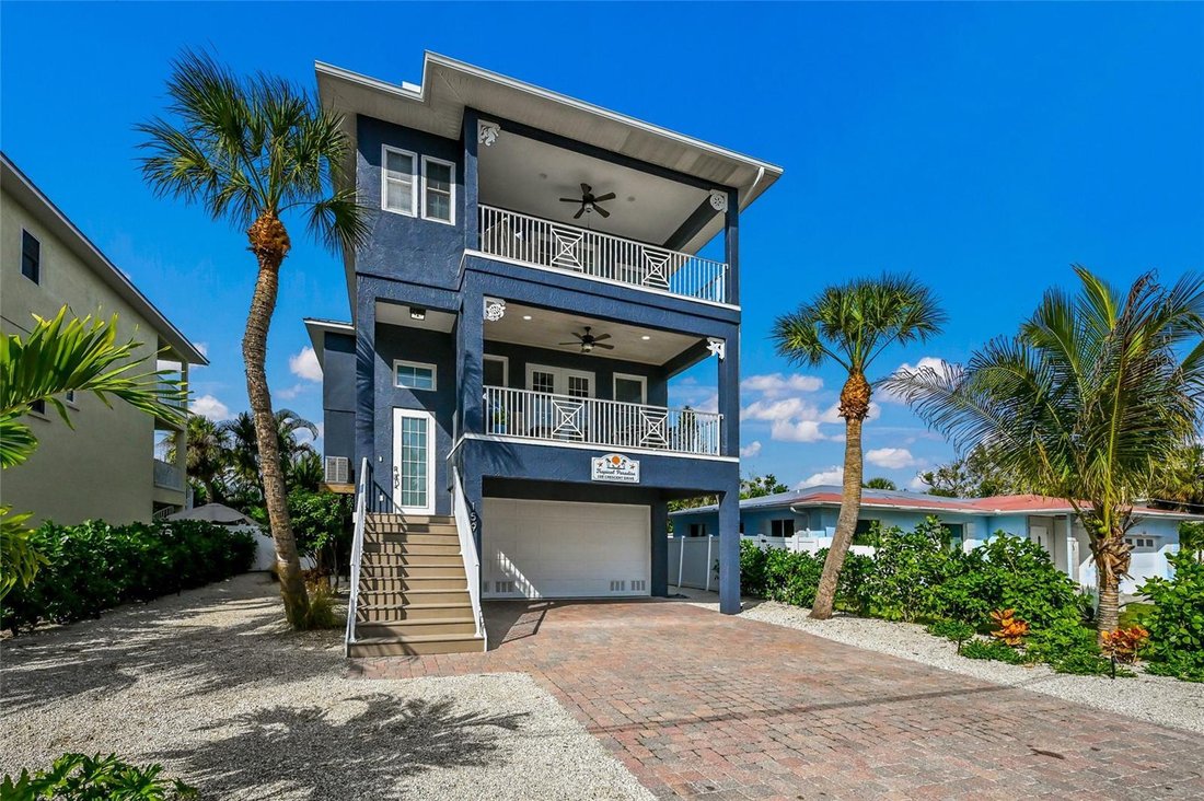 House in Bradenton Beach, Florida, United States 1 - 18596754