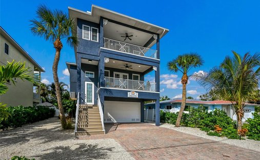 House in Bradenton Beach, Florida, United States 1