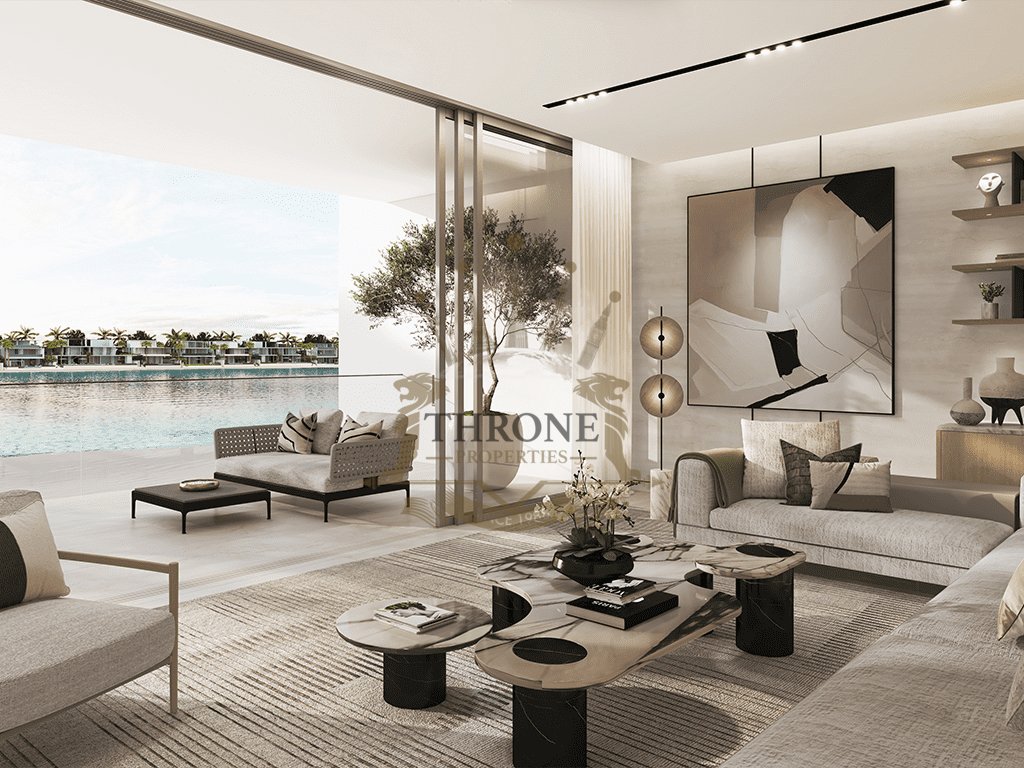 Villa in Palm Jebel Ali, Dubai, United Arab Emirates 4 - 18597207