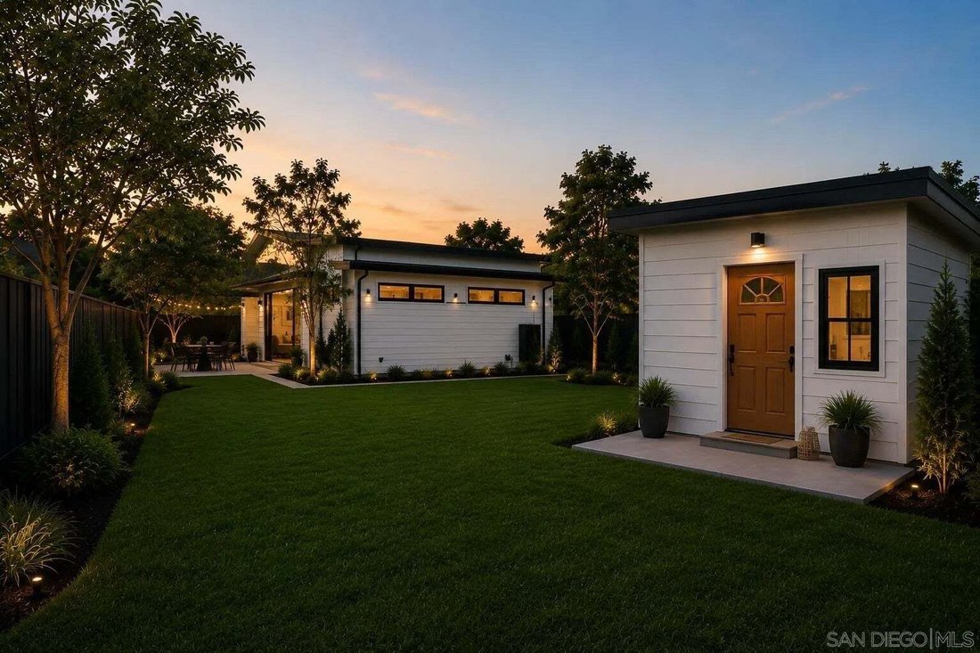 House in Altadena, California, United States 4 - 18602021