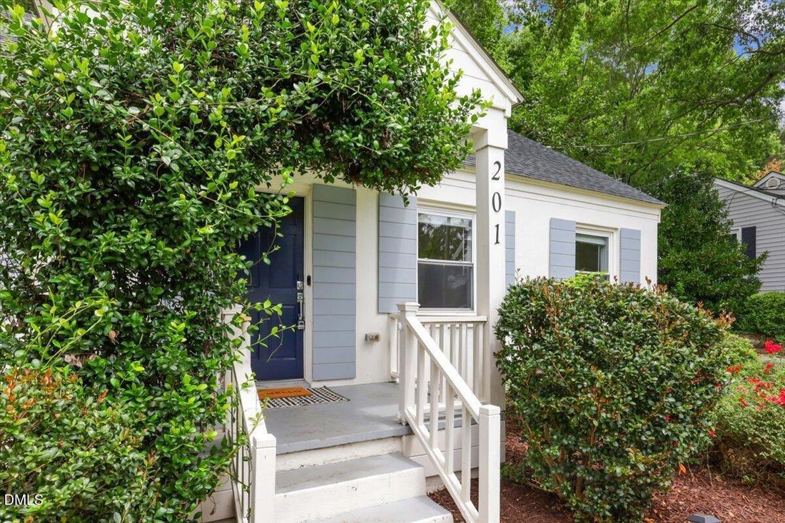 Casa en Raleigh, Carolina del Norte, Estados Unidos 5 - 18601530