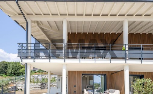 Wohnung in Verbania, Piemont, Italien 1