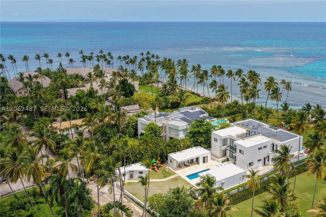 House in Las Terrenas, Samaná Province, Dominican Republic 1 - 18596707