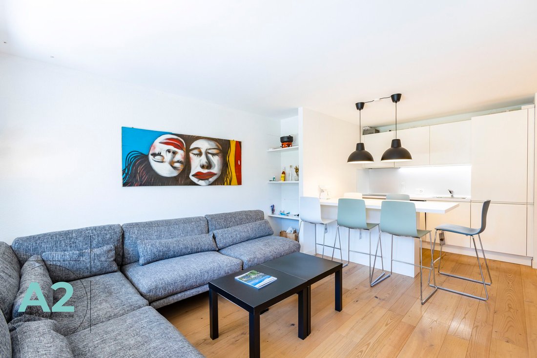 Apartment in Crans-Montana, Valais, Switzerland 3 - 18600004