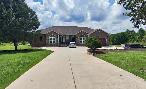 House in Campobello, South Carolina, United States 1