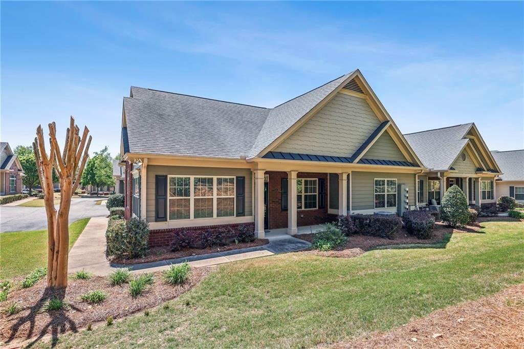 Condo in Cumming, Georgia, United States 1 - 18597104