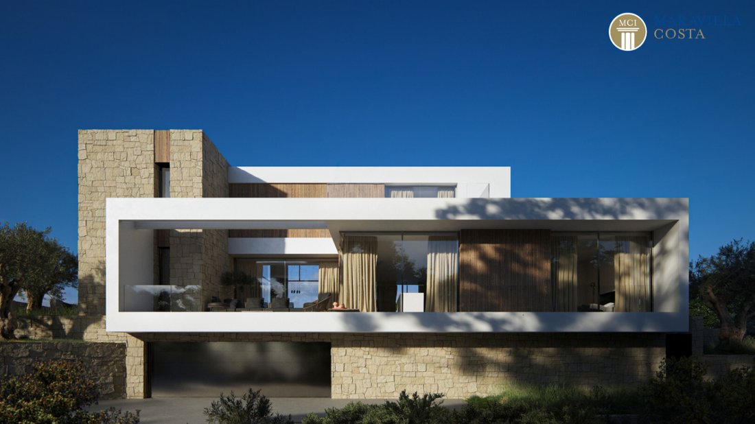 Villa in Teulada, Valencian Community, Spain 2 - 18597080