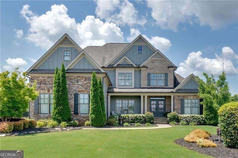 House in Cartersville, Georgia, United States 1 - 18601854