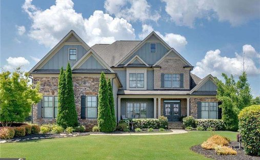 House in Cartersville, Georgia, United States 1