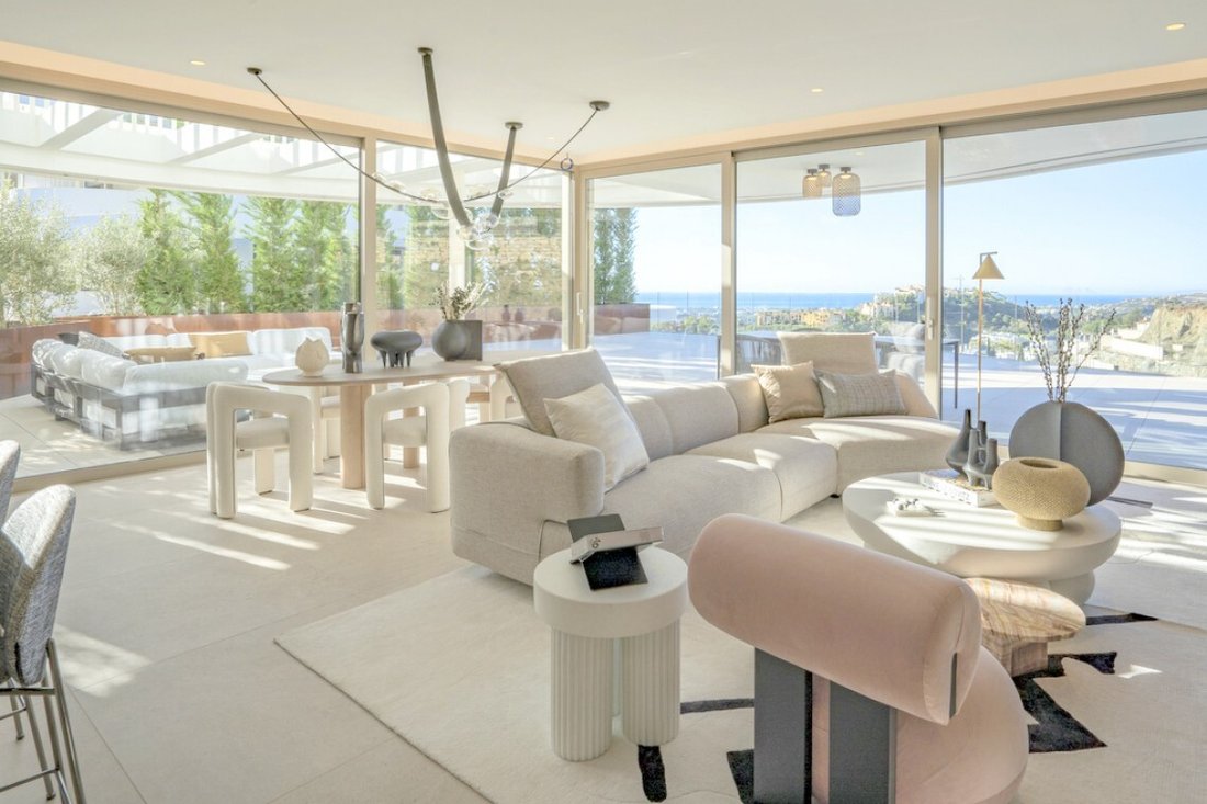 Apartment in Nueva Andalucia, Marbella, Spain 3 - 18598106