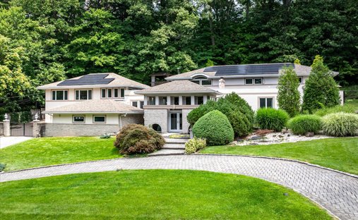 Haus in Scarsdale, New York, Vereinigte Staaten 1