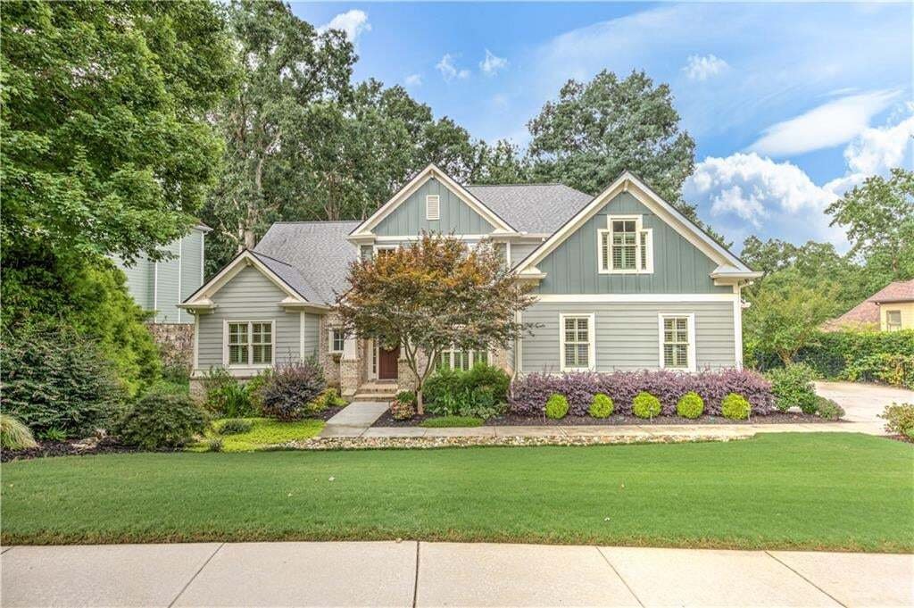 House in Ball Ground, Georgia, United States 4 - 18601719