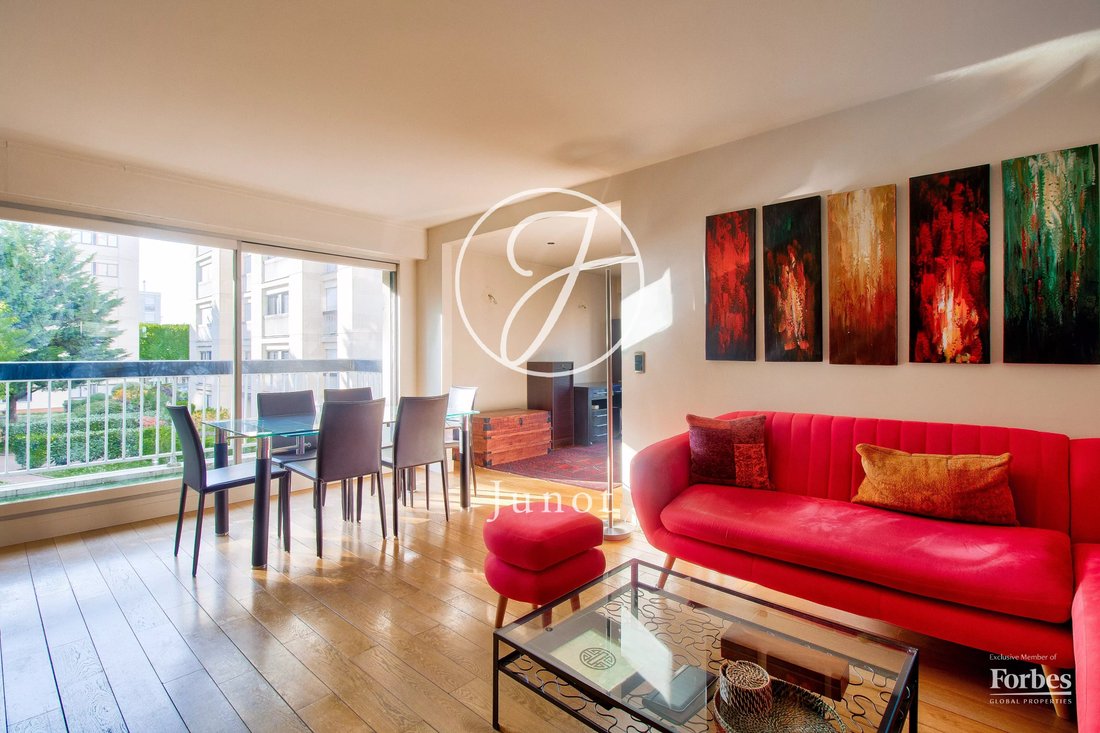 Apartment in Mazurières, Rueil-Malmaison, France 2 - 18602758