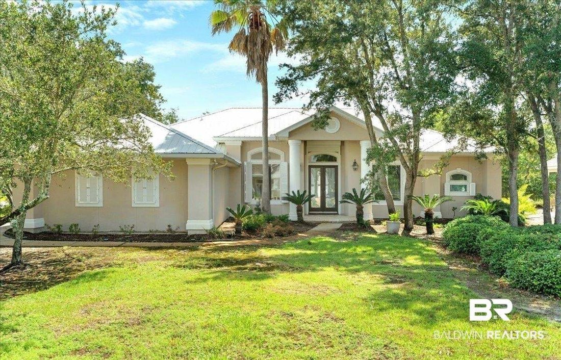 House in Orange Beach, Alabama, United States 1 - 18067117