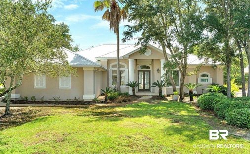House in Orange Beach, Alabama, United States 1