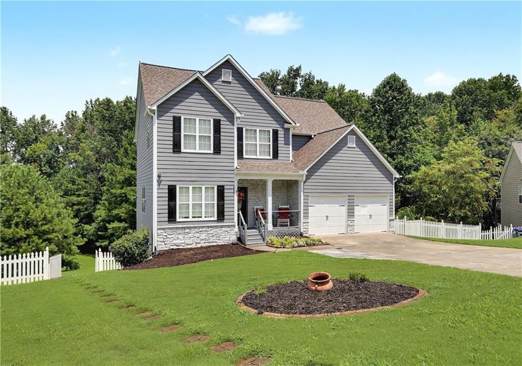House in Buford, Georgia, United States 2 - 18597088