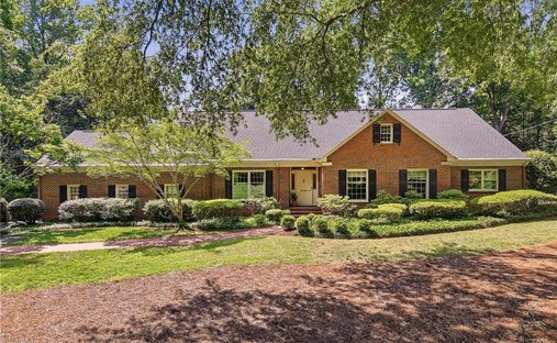 House in Winston-Salem, North Carolina, United States 1
