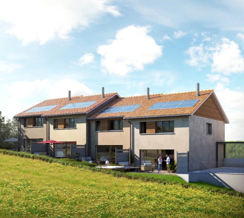 Villa in Ursy, Fribourg, Switzerland 1 - 18600061