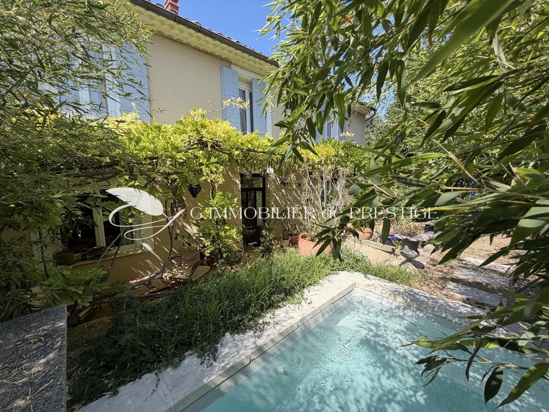 House in Zone Rurale Sud, Carpentras, France 1 - 18602421