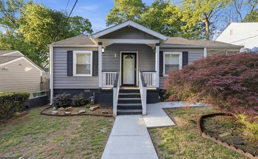 Casa en Atlanta, Georgia, Estados Unidos 1