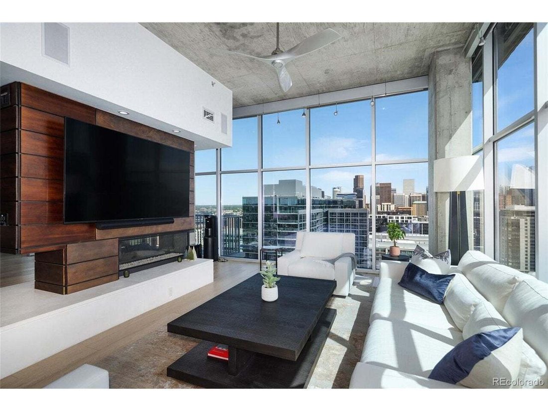 Condo in Denver, Colorado, United States 1 - 18601565