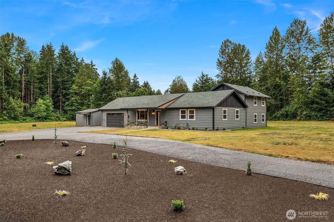 Haus in Spanaway, Washington, Vereinigte Staaten 1 - 18600845