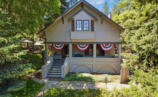 Haus in Spokane, Washington, Vereinigte Staaten 1