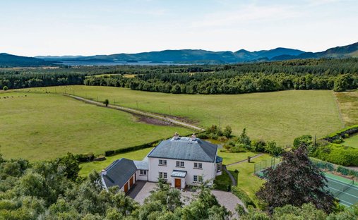 Casa en Drymen, Stirling County, Escocia 1