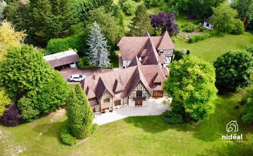 Maison à Heudreville-sur-Eure, Normandie, France 1