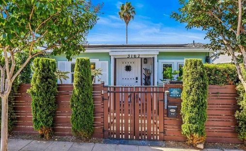 House in San Diego, California, United States 1