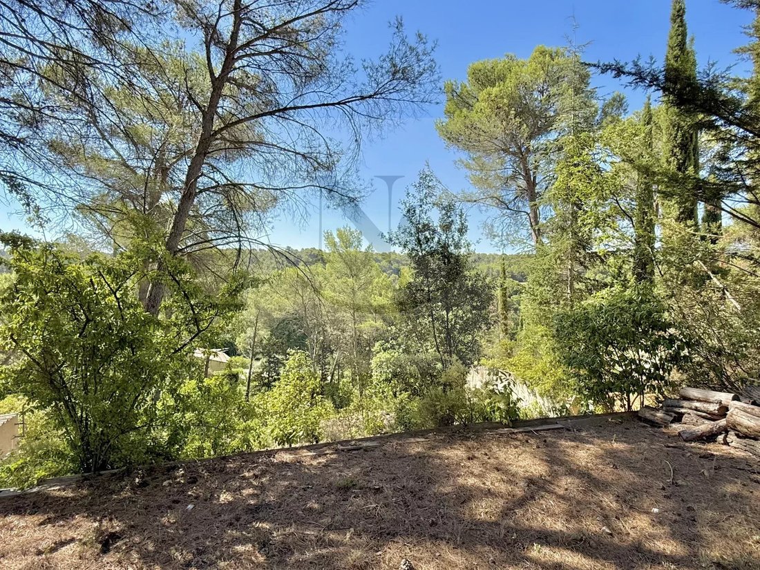 Terreno a Saint-Marc-Jaumegarde, Provenza-Alpi-Costa Azzurra, Francia 3 - 18598622