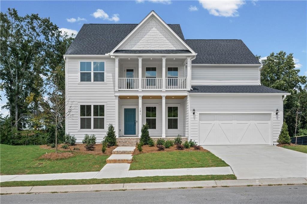 House in Flowery Branch, Georgia, United States 1 - 18597048