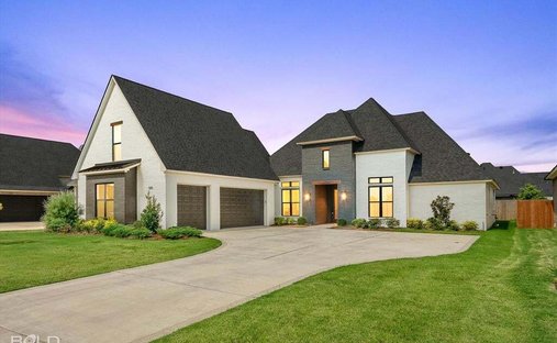 House in Bossier City, Louisiana, United States 1