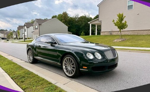 2005 Bentley Continental Coupe 2D in Norcross, GA, United States 1