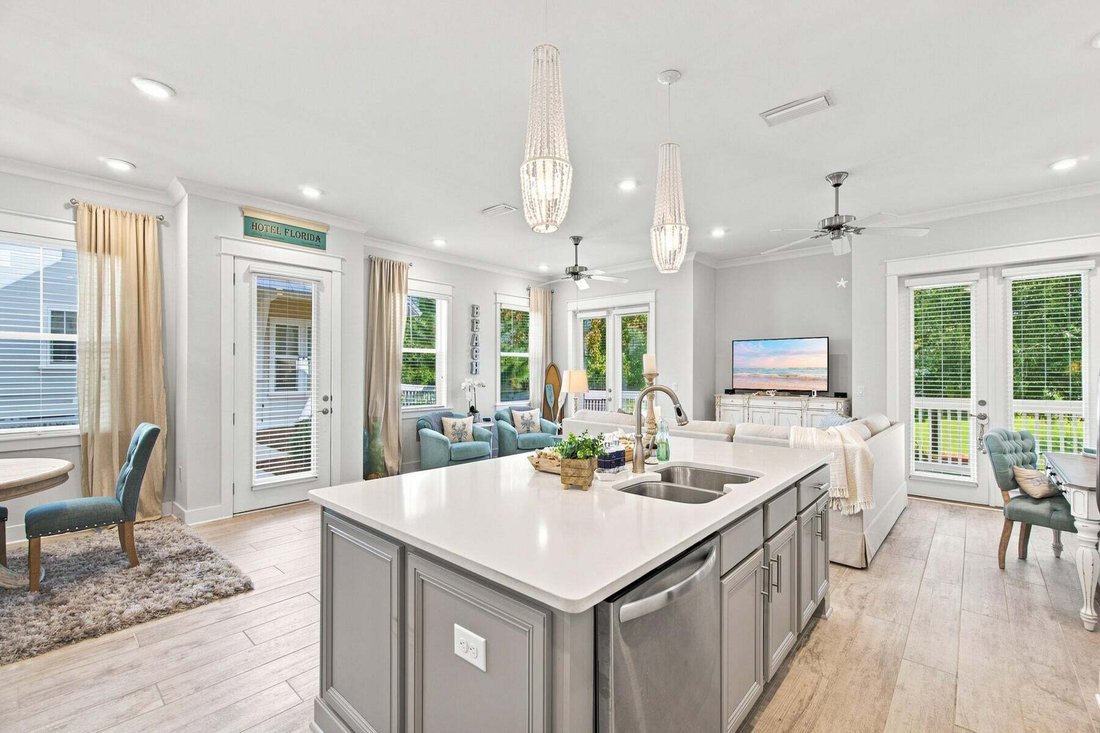 Townhouse in Watersound, Florida, United States 3 - 18596714
