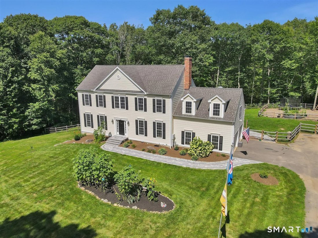 Casa a Killingworth, Connecticut, Stati Uniti 1 - 18602185
