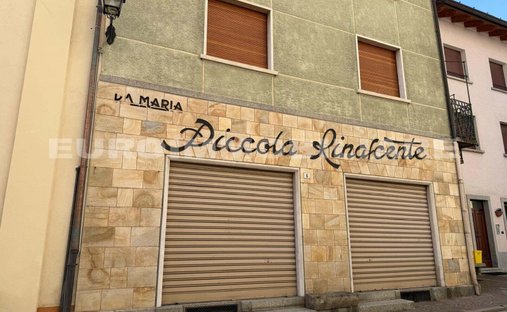 House in Vezza d'Oglio, Lombardy, Italy 1